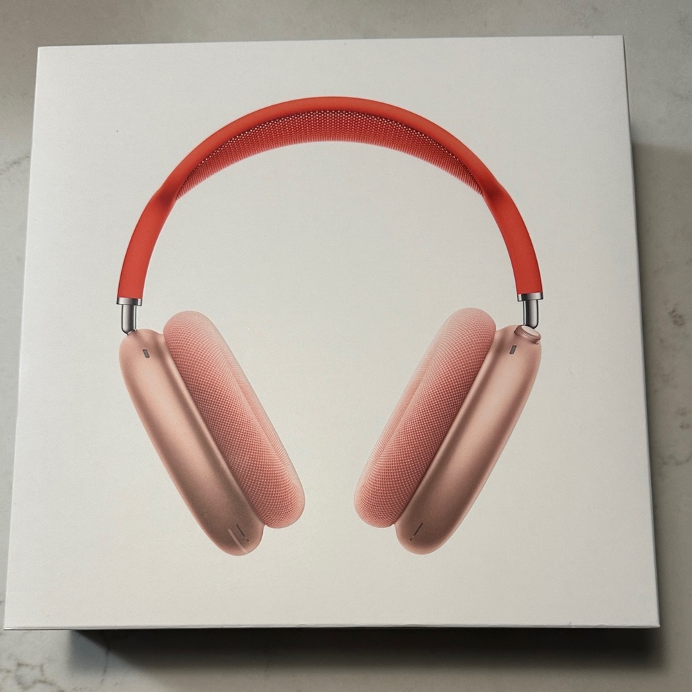 Apple AirPods Max (Pink)